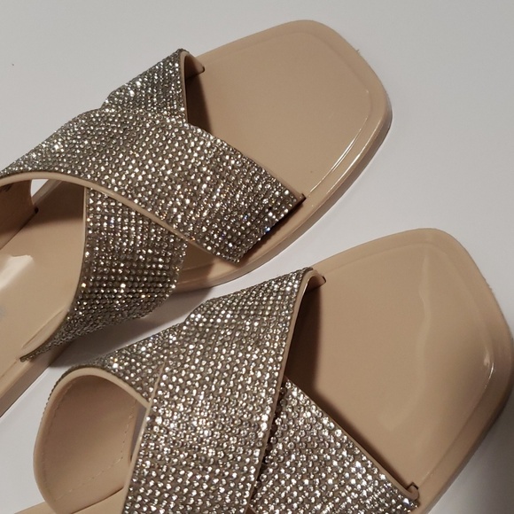 Steve Madden Jelly Sandals - Picture 3 of 5